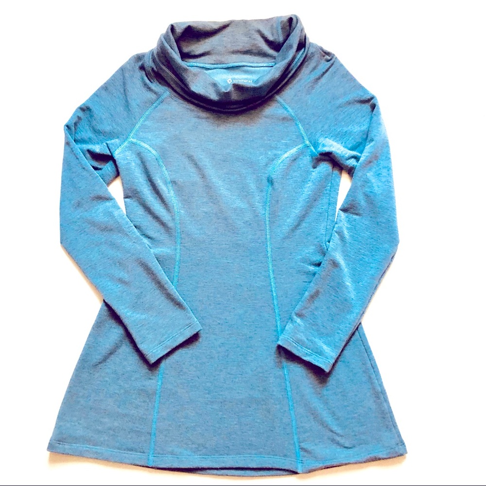 Stonewear Women’s Athletic Wear Top, SZ X-SM
